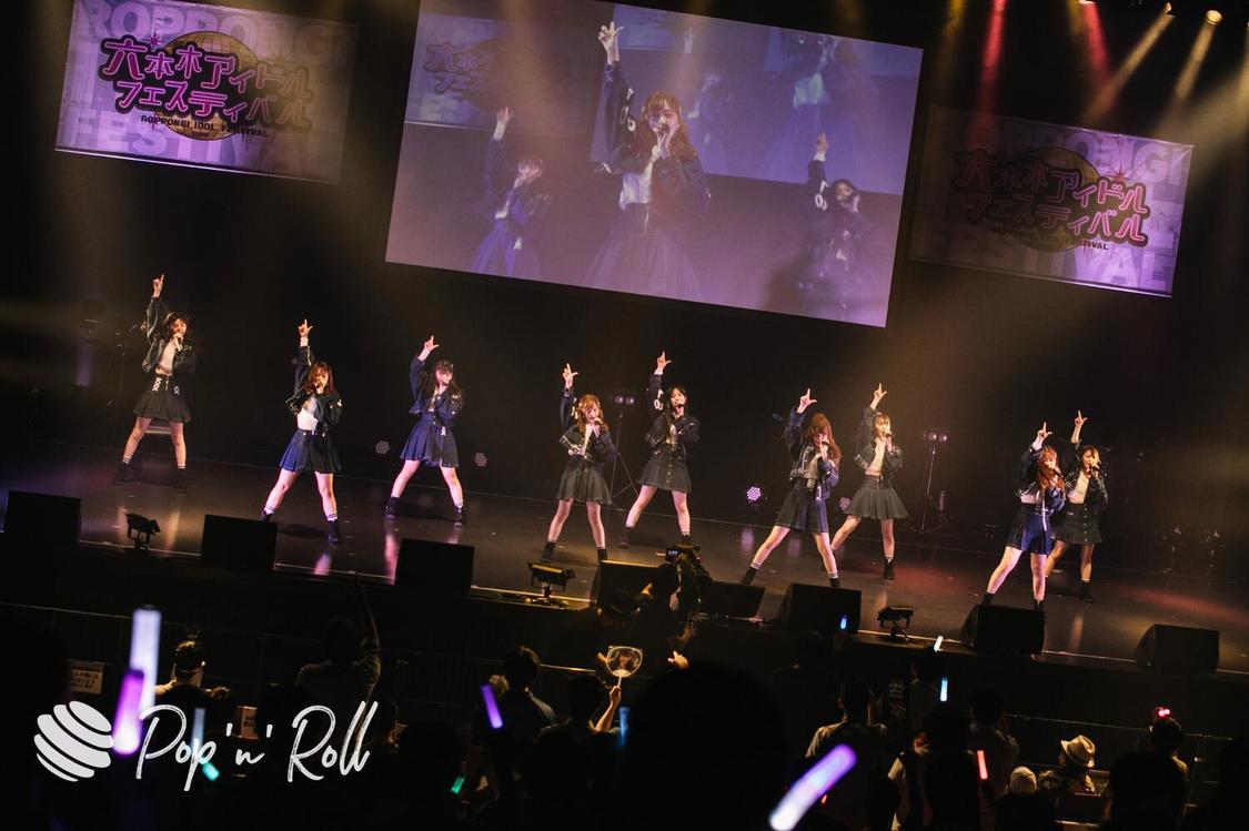 ラストアイドル＜六本木アイドルフェスティバル2020 vol.2＞（2020年8月10日／EX THEATER ROPPONGI）