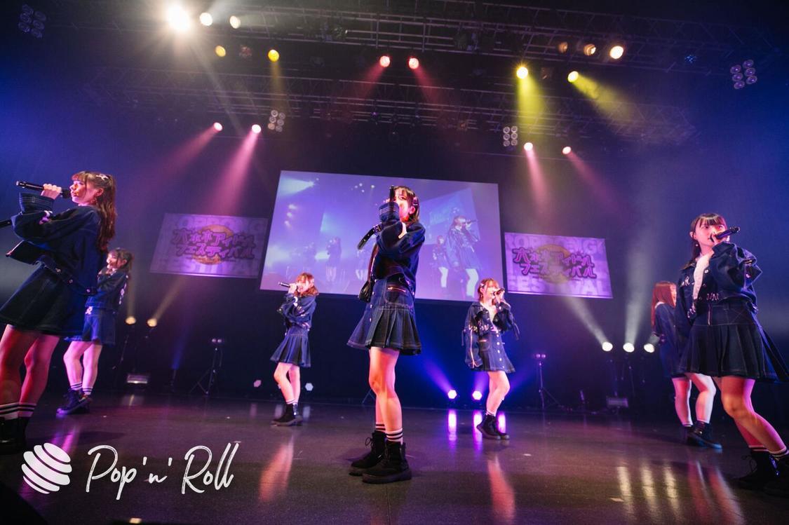 ラストアイドル＜六本木アイドルフェスティバル2020 vol.2＞（2020年8月10日／EX THEATER ROPPONGI）