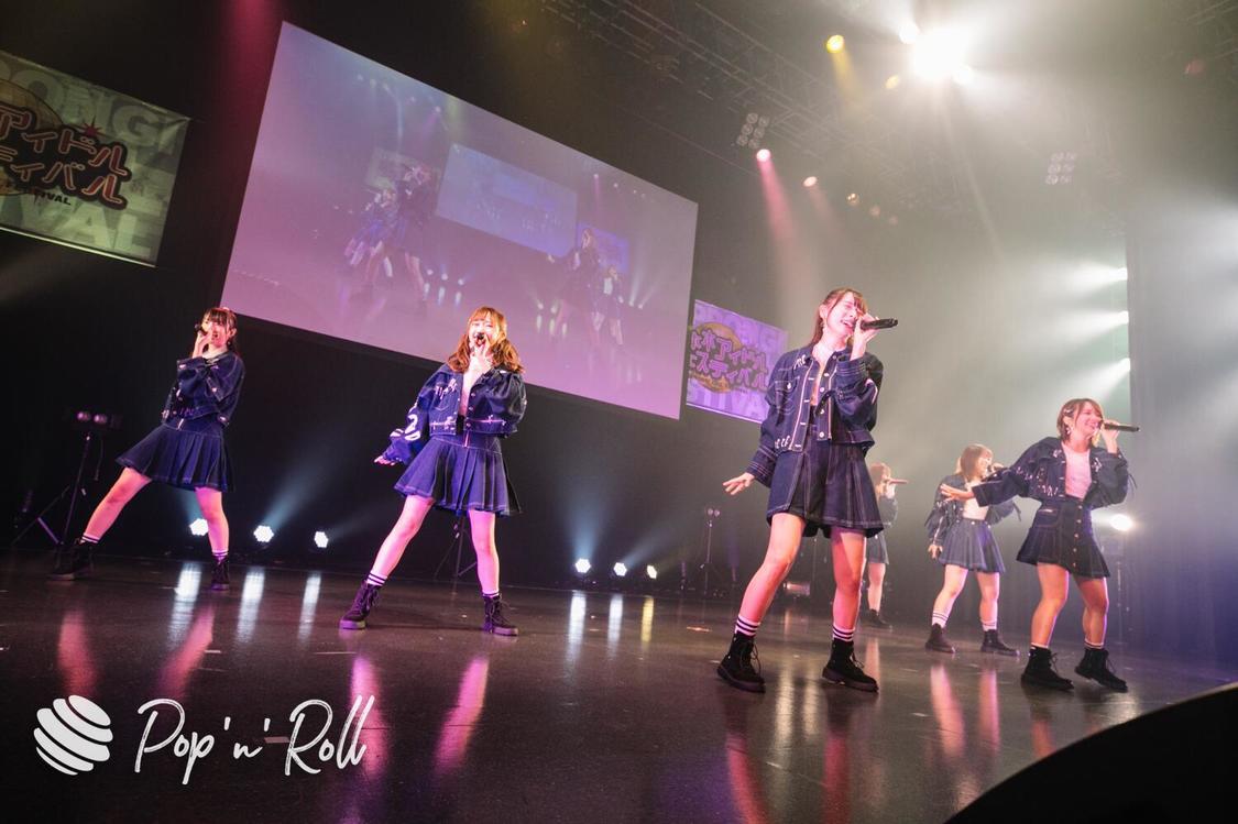 ラストアイドル＜六本木アイドルフェスティバル2020 vol.2＞（2020年8月10日／EX THEATER ROPPONGI）