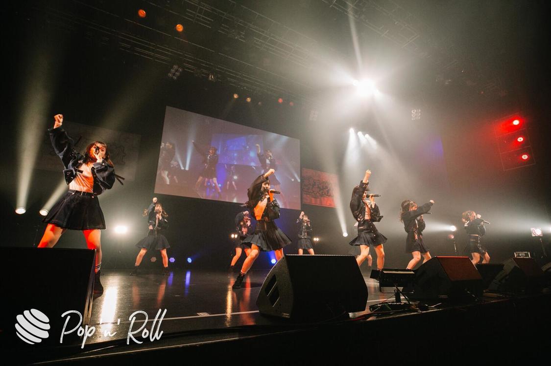 ラストアイドル＜六本木アイドルフェスティバル2020 vol.2＞（2020年8月10日／EX THEATER ROPPONGI）