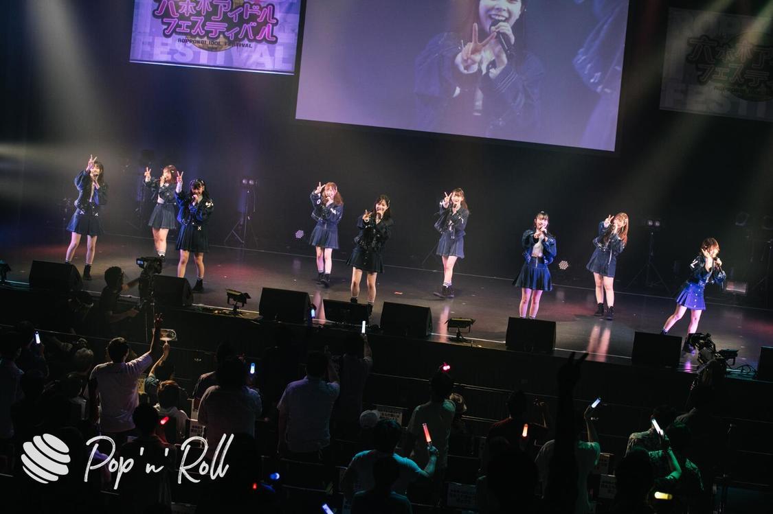 ラストアイドル＜六本木アイドルフェスティバル2020 vol.2＞（2020年8月10日／EX THEATER ROPPONGI）