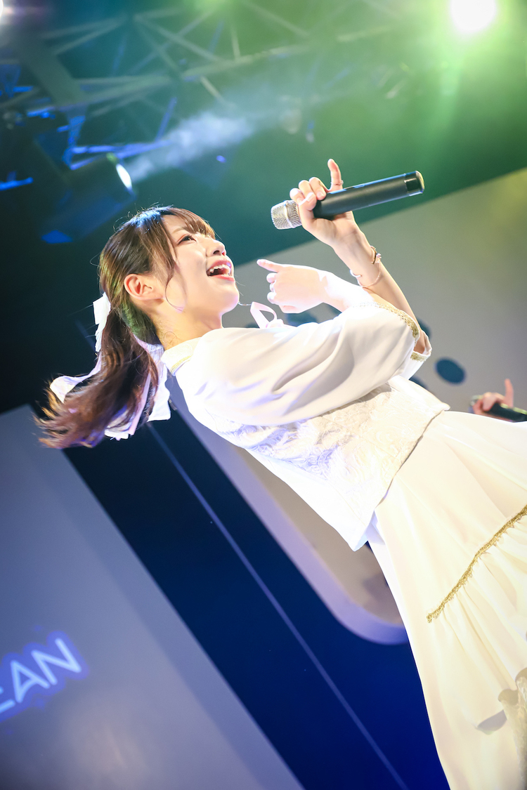 ＜Neat.and.clean-ニトクリ-1st oneman live〜黎明〜＞渋谷duo MUSIC EXCHANGE（2020年8月13日）