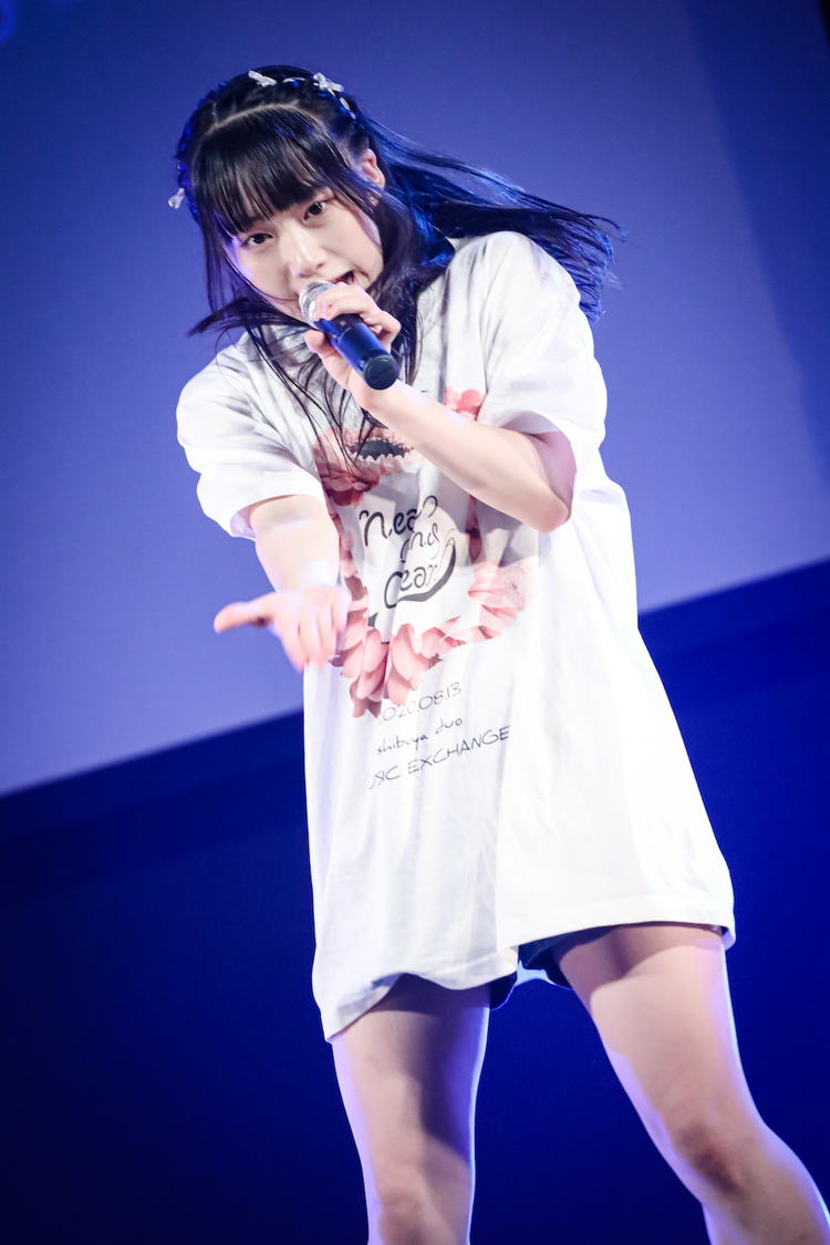 ＜Neat.and.clean-ニトクリ-1st oneman live〜黎明〜＞渋谷duo MUSIC EXCHANGE（2020年8月13日）