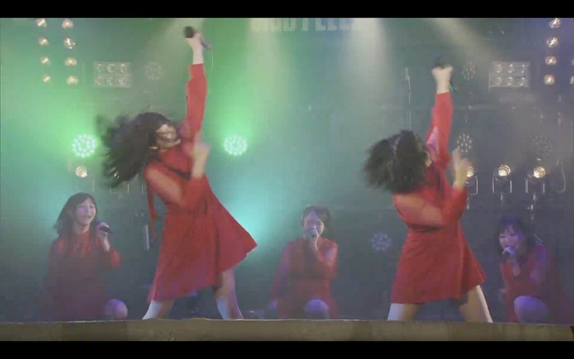 AKAGIDAN＜H.I.P. presents GIG TAKAHASHI tour 2020 〜ツアーファイナル 配信ライブ〜＞（2020年8月6日）