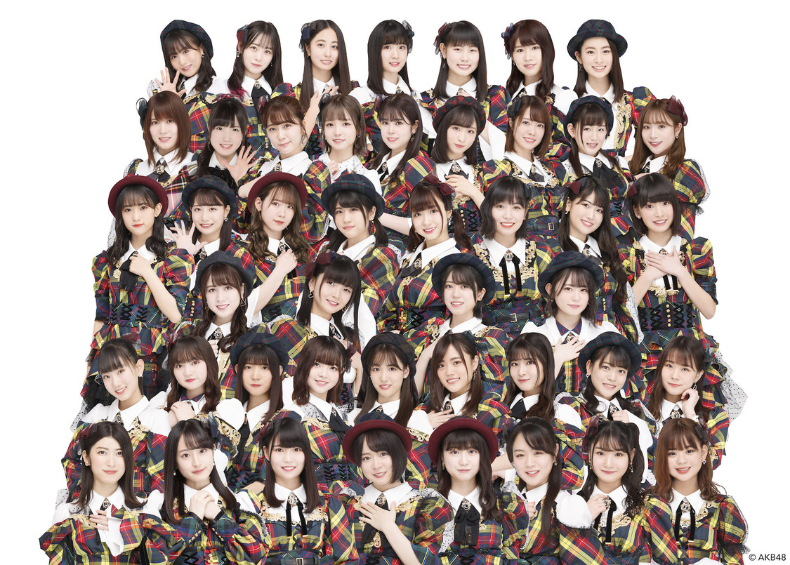 AKB48 Team8