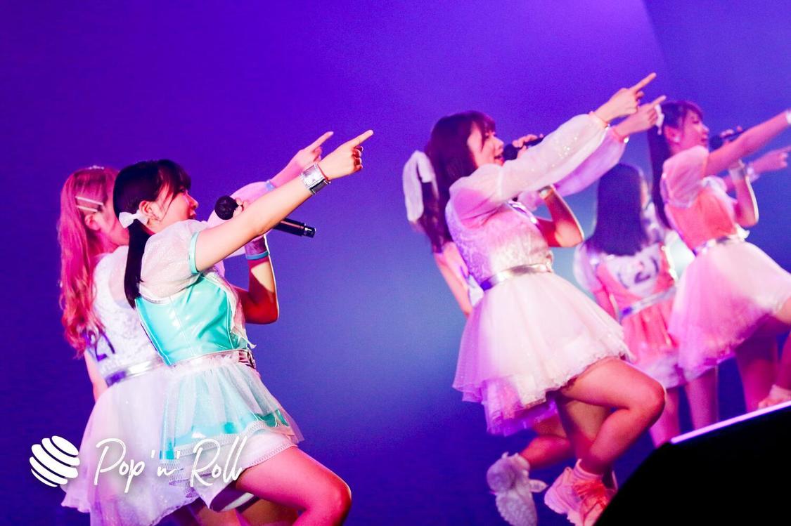 アップアップガールズ（２）＜六本木アイドルフェスティバル2020 vol.2＞（2020年8月10日／EX THEATER ROPPONGI）