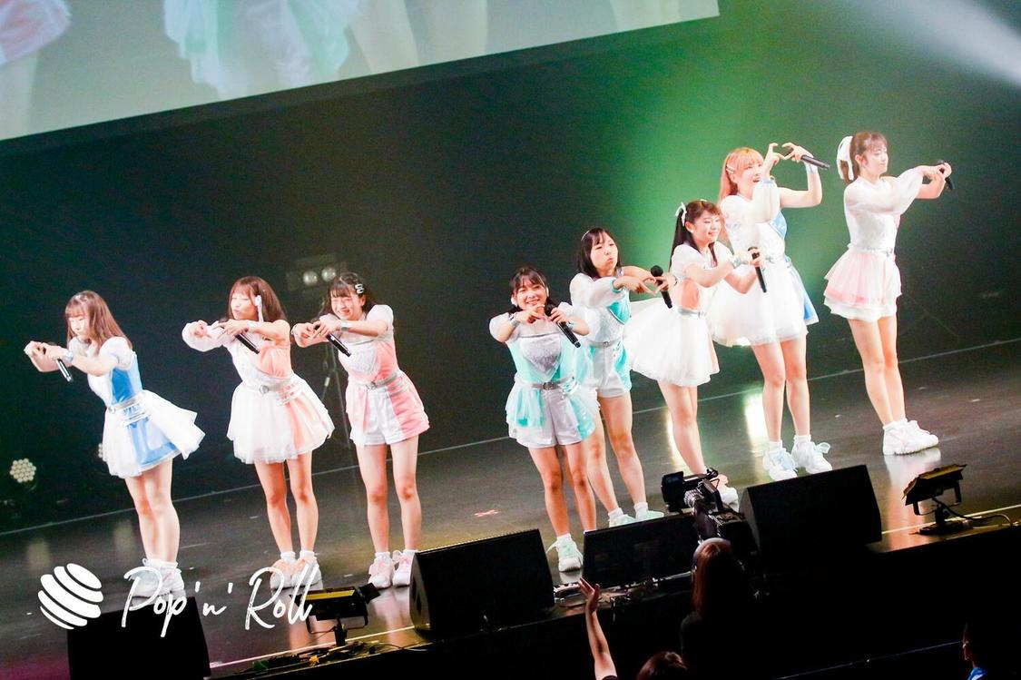 アップアップガールズ（２）＜六本木アイドルフェスティバル2020 vol.2＞（2020年8月10日／EX THEATER ROPPONGI）