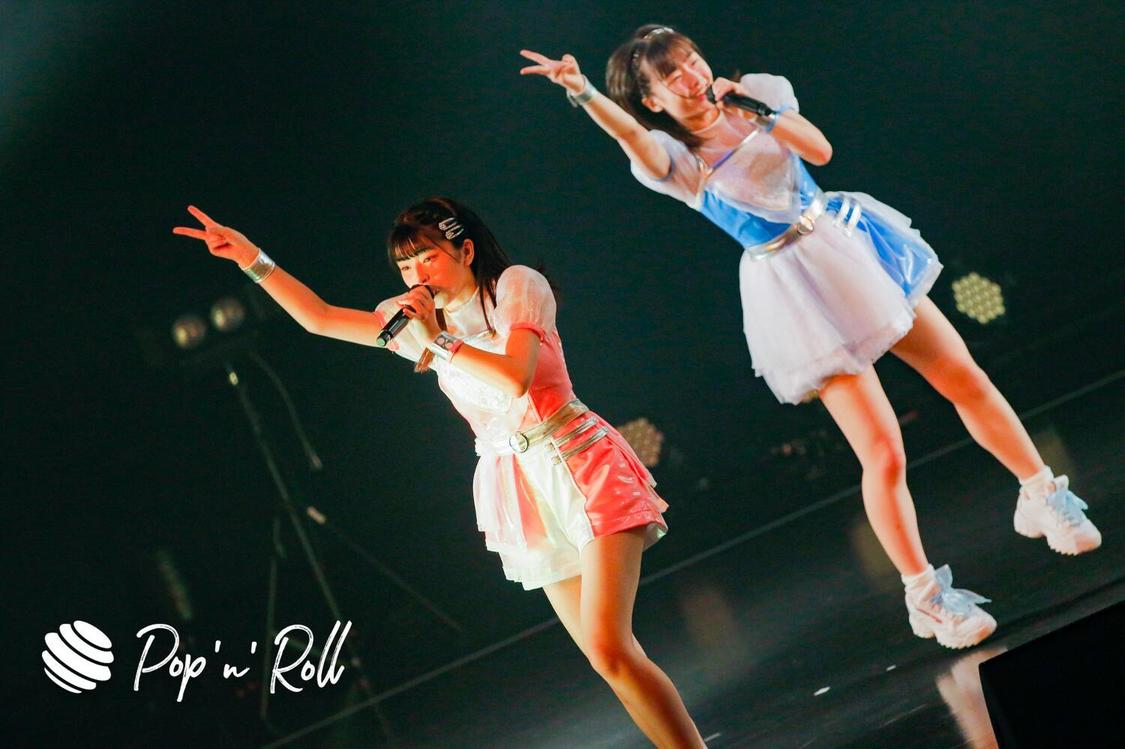 アップアップガールズ（２）＜六本木アイドルフェスティバル2020 vol.2＞（2020年8月10日／EX THEATER ROPPONGI）