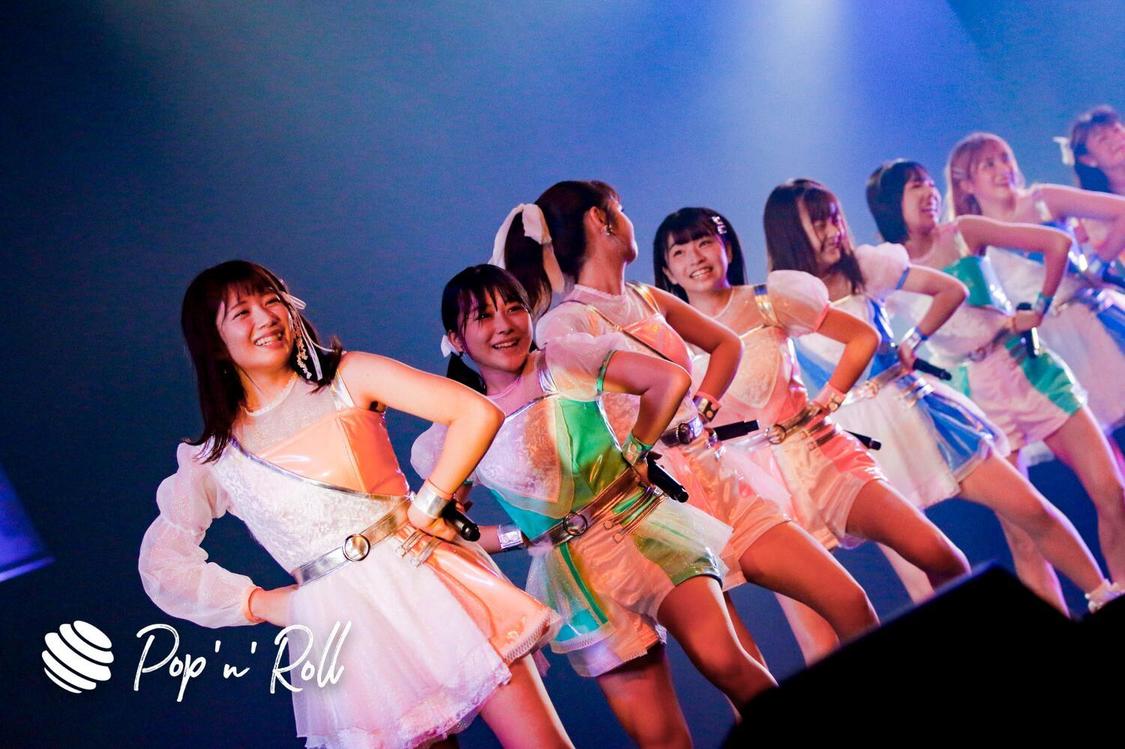 アップアップガールズ（２）＜六本木アイドルフェスティバル2020 vol.2＞（2020年8月10日／EX THEATER ROPPONGI）