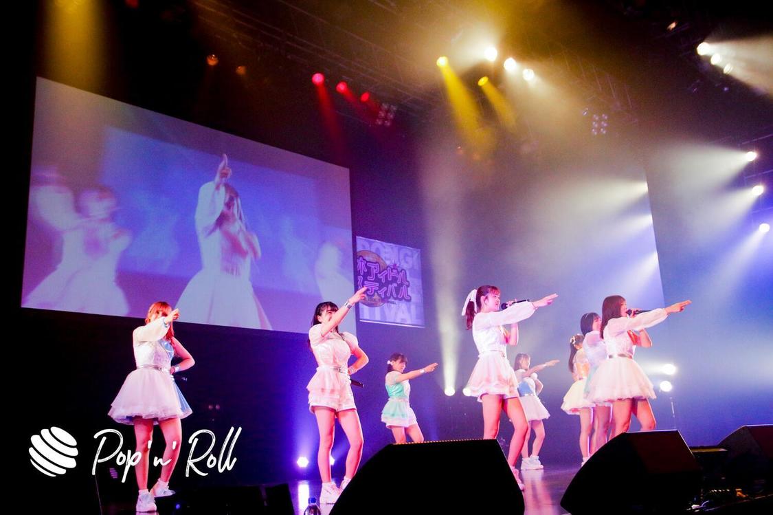 アップアップガールズ（２）＜六本木アイドルフェスティバル2020 vol.2＞（2020年8月10日／EX THEATER ROPPONGI）