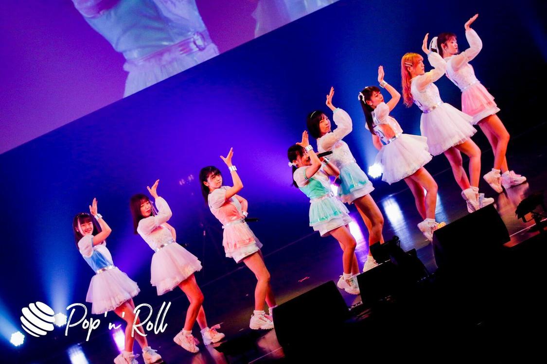 アップアップガールズ（２）＜六本木アイドルフェスティバル2020 vol.2＞（2020年8月10日／EX THEATER ROPPONGI）