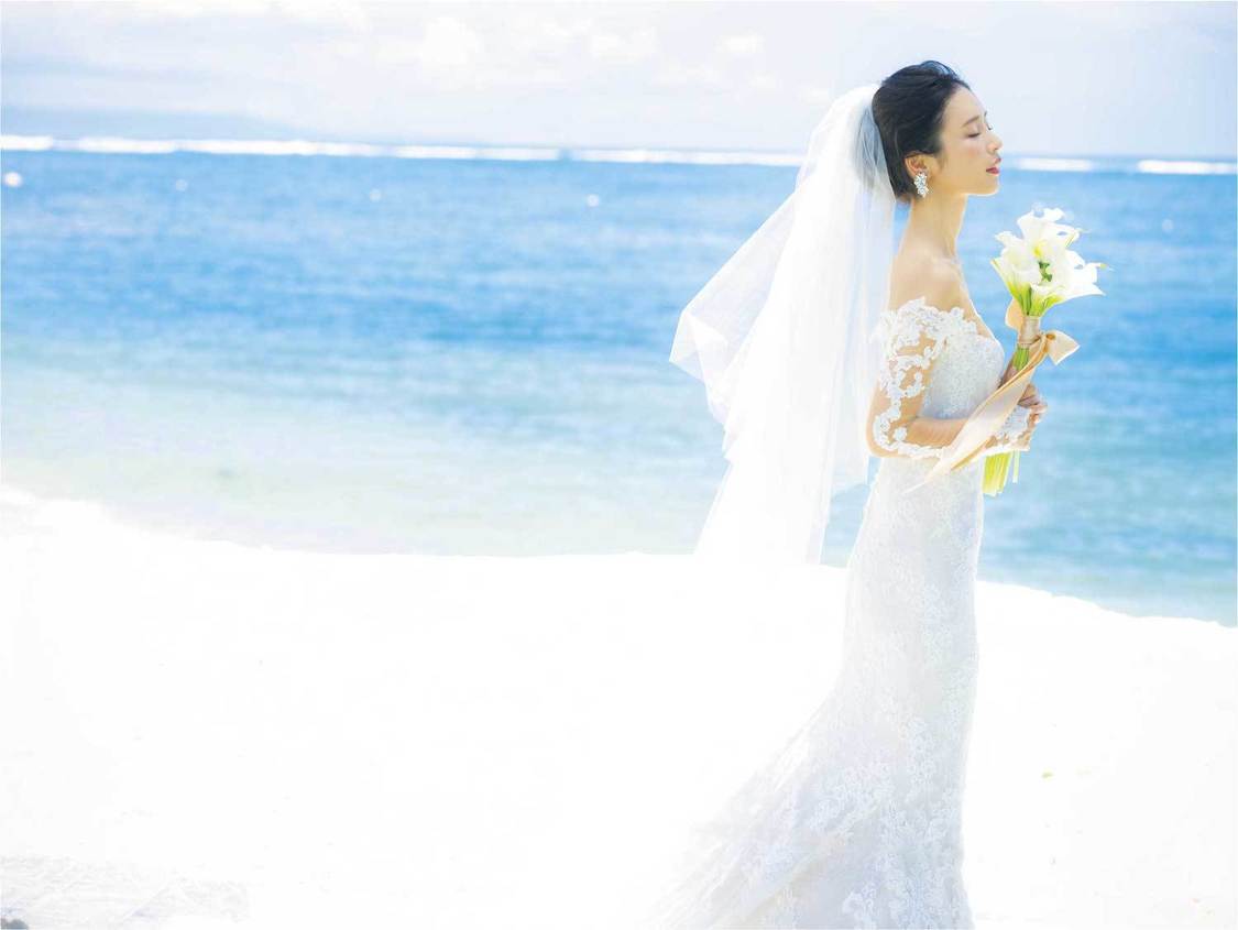 『ゼクシィ海外ウエディング』より