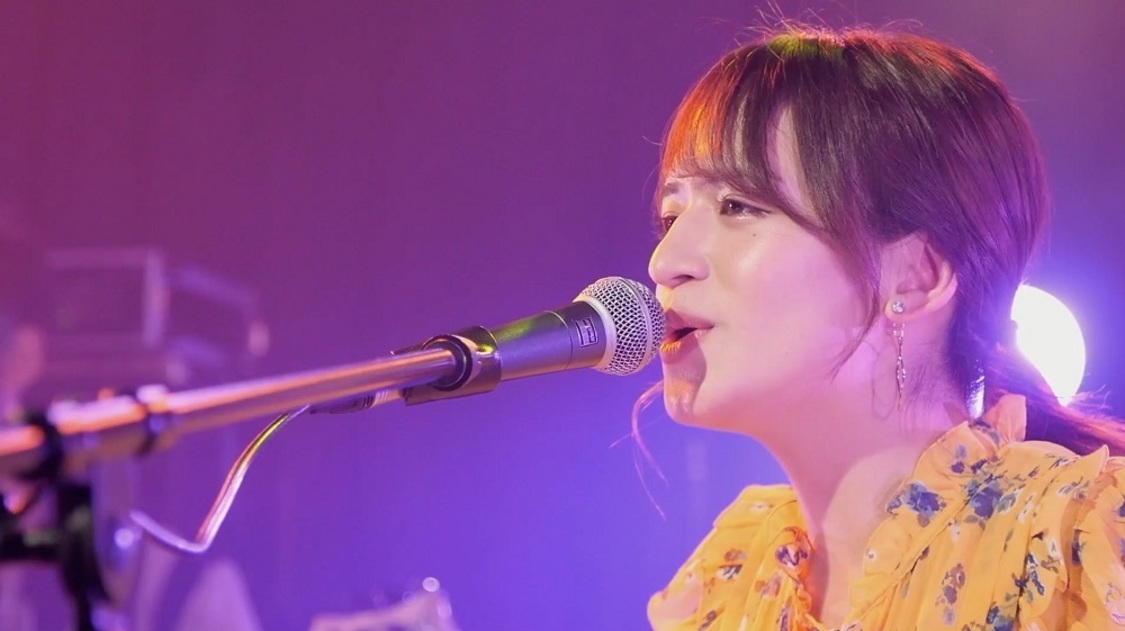 「はままる」ライブ映像より