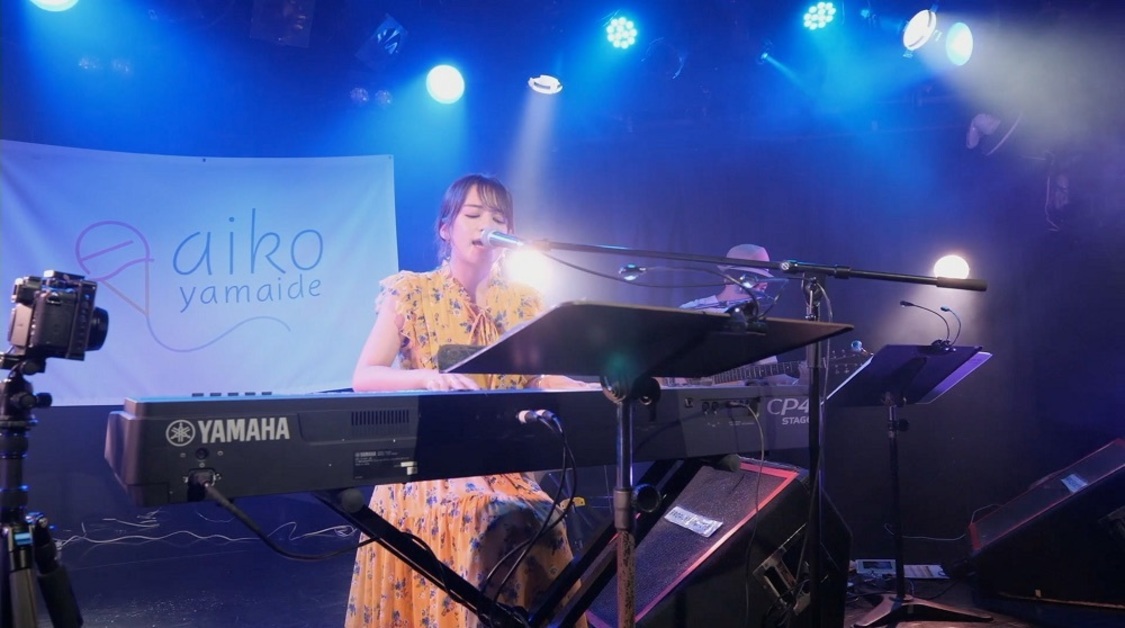 「はままる」ライブ映像より