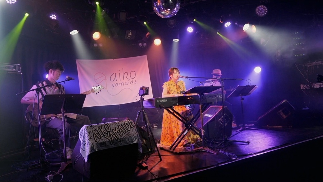 「はままる」ライブ映像より