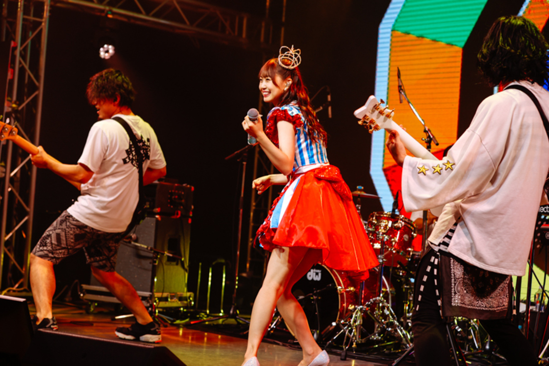 ＜Yu Serizawa Online Live 〜神×対応×サマーパーティ〜＞（2020年8月15日）