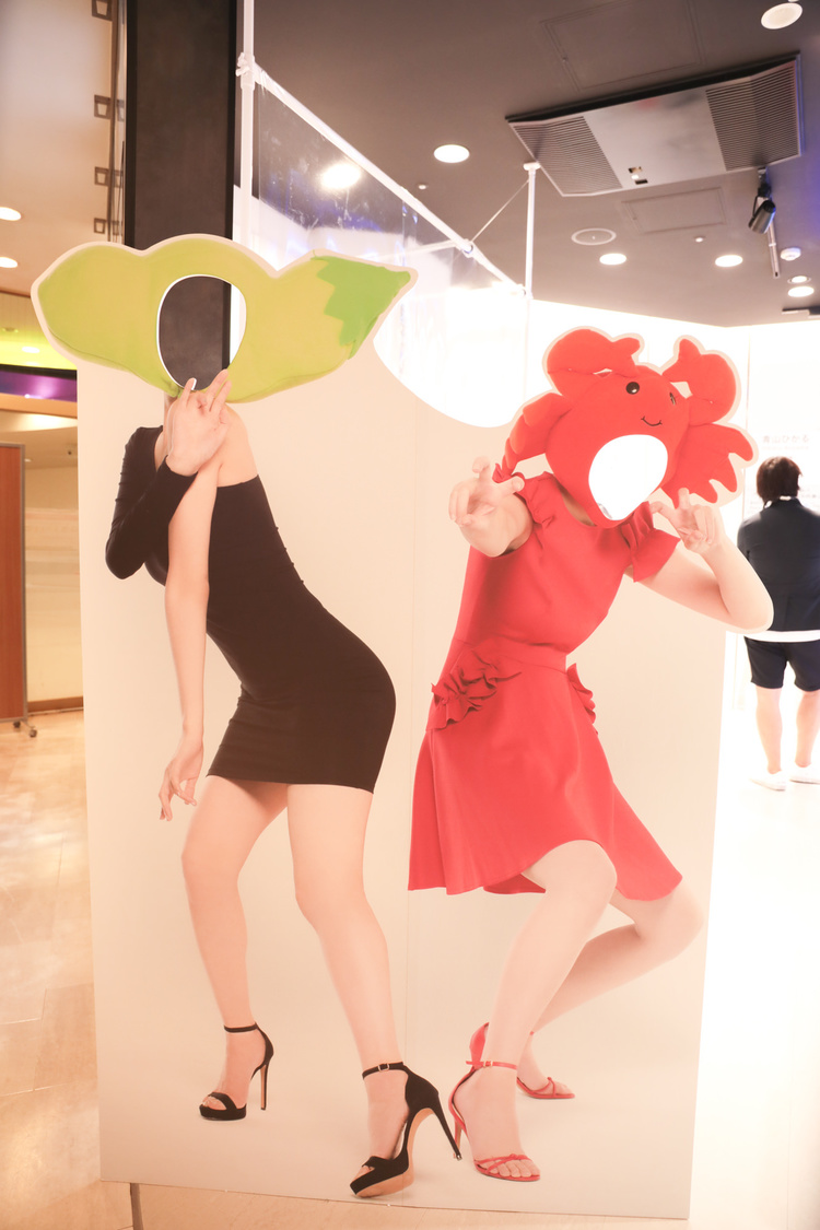 『ゼロイチファミリアPOPUPショップ in SHIBUYA109渋谷店』