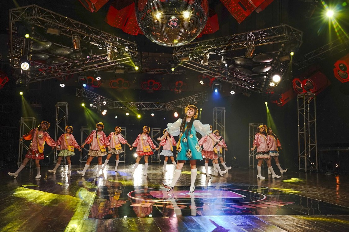 ももいろクローバーZ 佐々木彩夏 セルフプロデュースソロライブ＜A-CHANNEL＞より