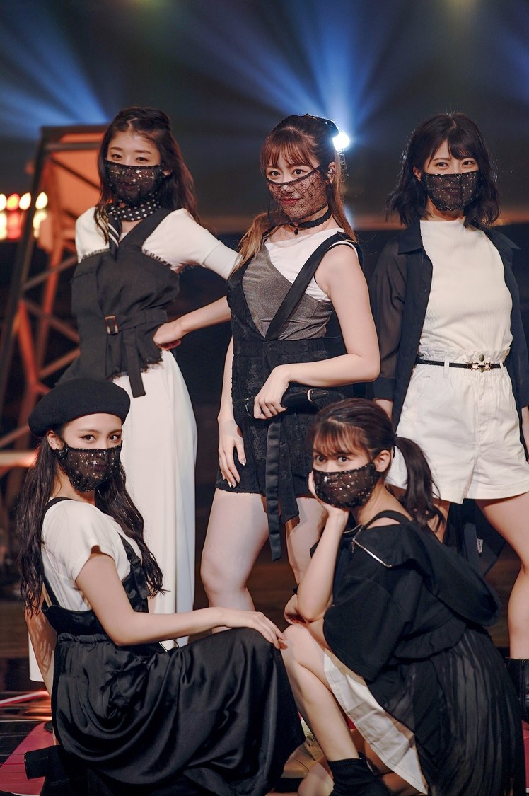 ももいろクローバーZ 佐々木彩夏 セルフプロデュースソロライブ＜A-CHANNEL＞より