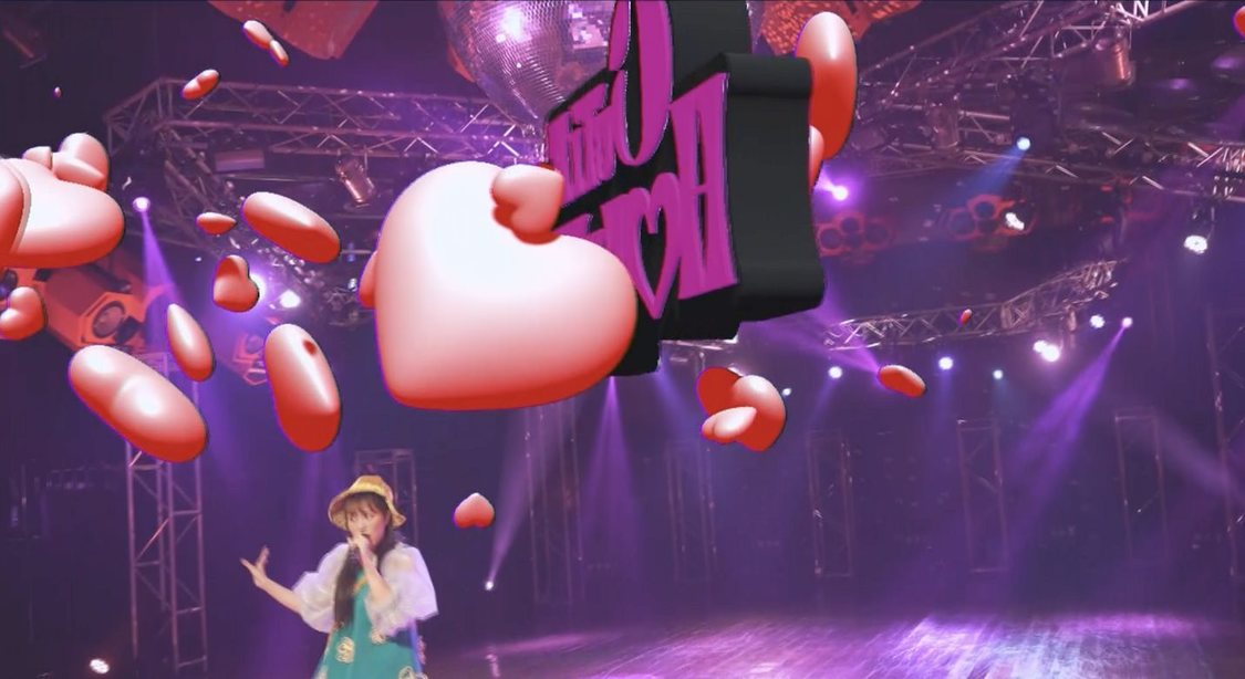 ももいろクローバーZ 佐々木彩夏 セルフプロデュースソロライブ＜A-CHANNEL＞より