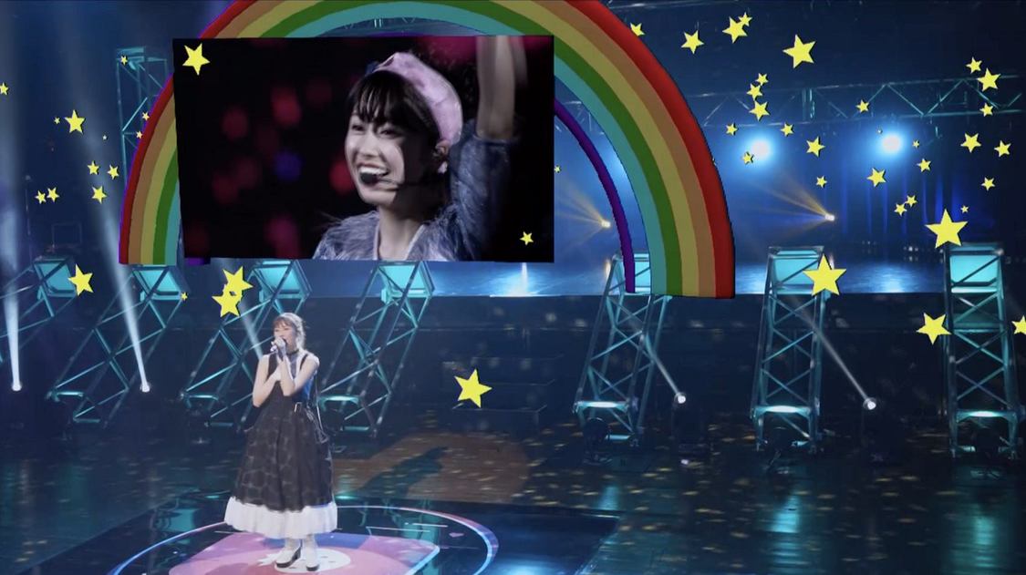 ももいろクローバーZ 佐々木彩夏 セルフプロデュースソロライブ＜A-CHANNEL＞より