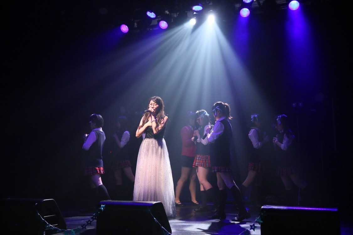 燃えこれ学園＜佐々木千咲子 生誕祭＞（2020年8月11日）