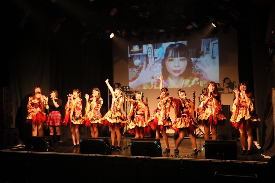 燃えこれ学園＜佐々木千咲子 生誕祭＞（2020年8月11日）