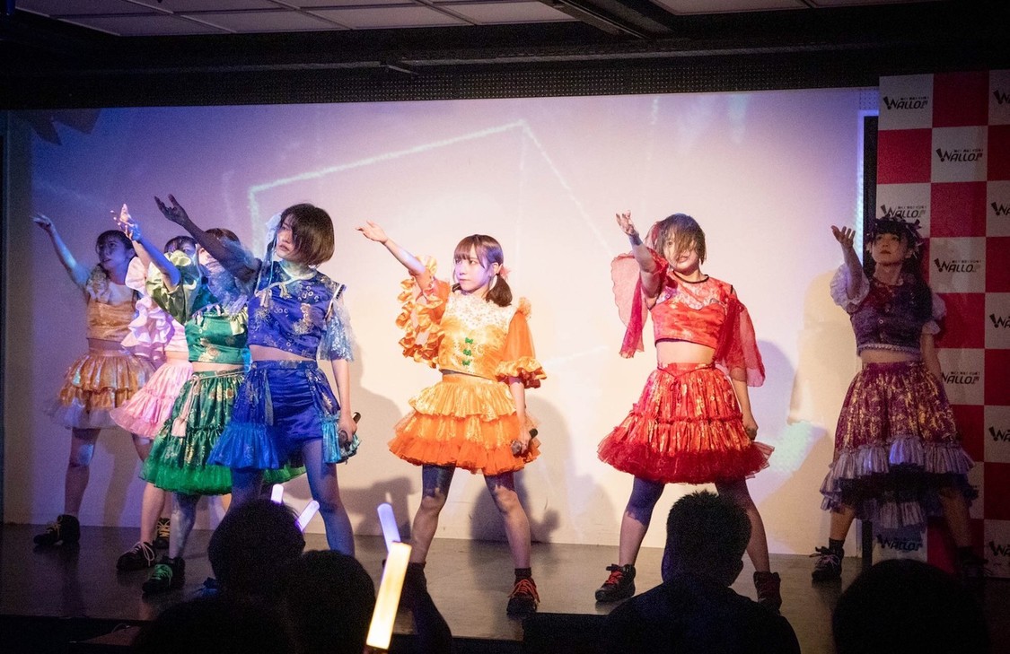 いちぜん！＜千葉アイドル発掘＆応援イベント＞ワロップ放送局（2020年8月14日）