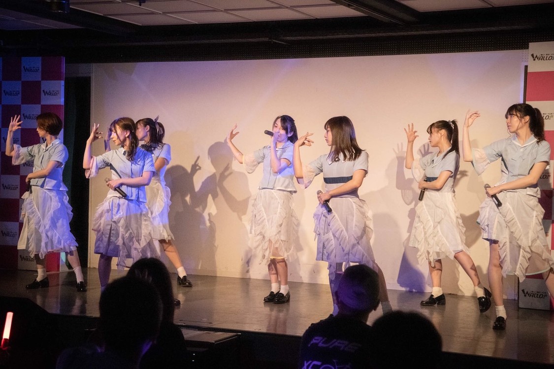 SW!CH＜千葉アイドル発掘＆応援イベント＞ワロップ放送局（2020年8月14日）