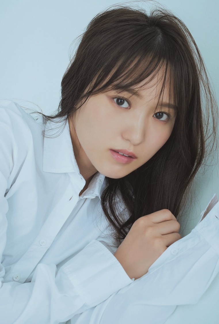『B.L.T.2020年10月号』ローソンエンタテインメント購入特典ポストカード【菅井友香（欅坂46）】