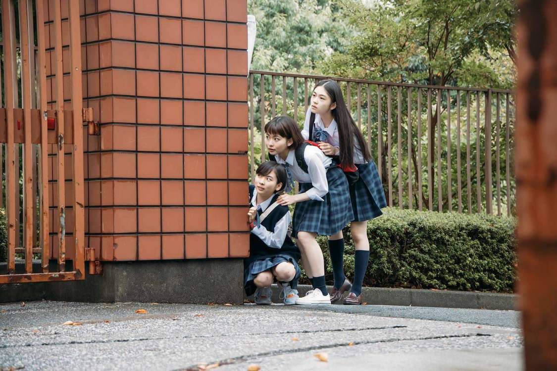 映画『ジオラマボーイ・パノラマガール 』