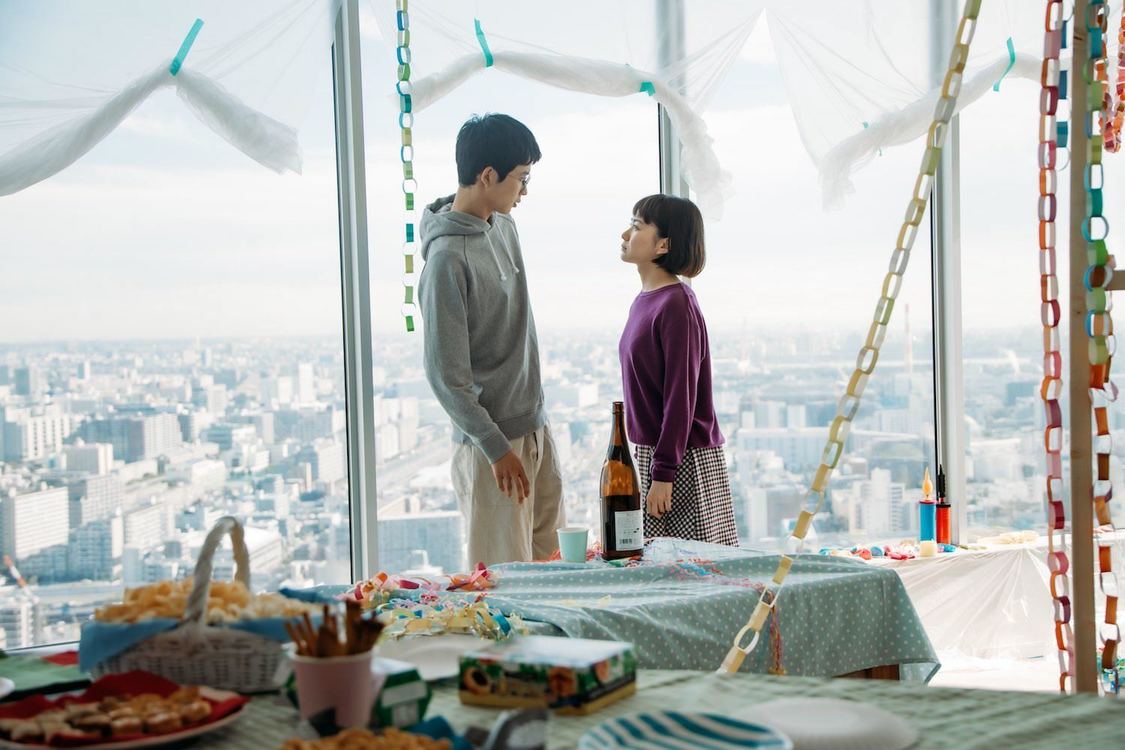 映画『ジオラマボーイ・パノラマガール 』