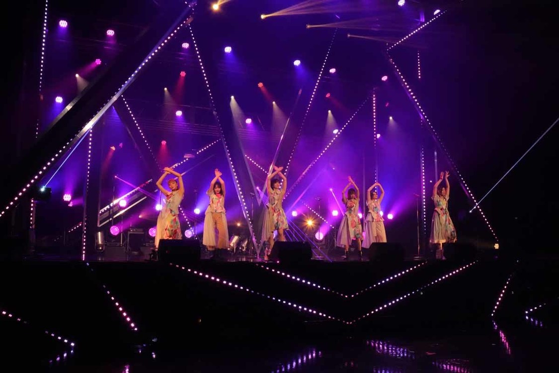 オンラインワンマンライブ＜私立恵比寿中学オンライン学芸会～all of our playlist～＞（2020年8月16日）