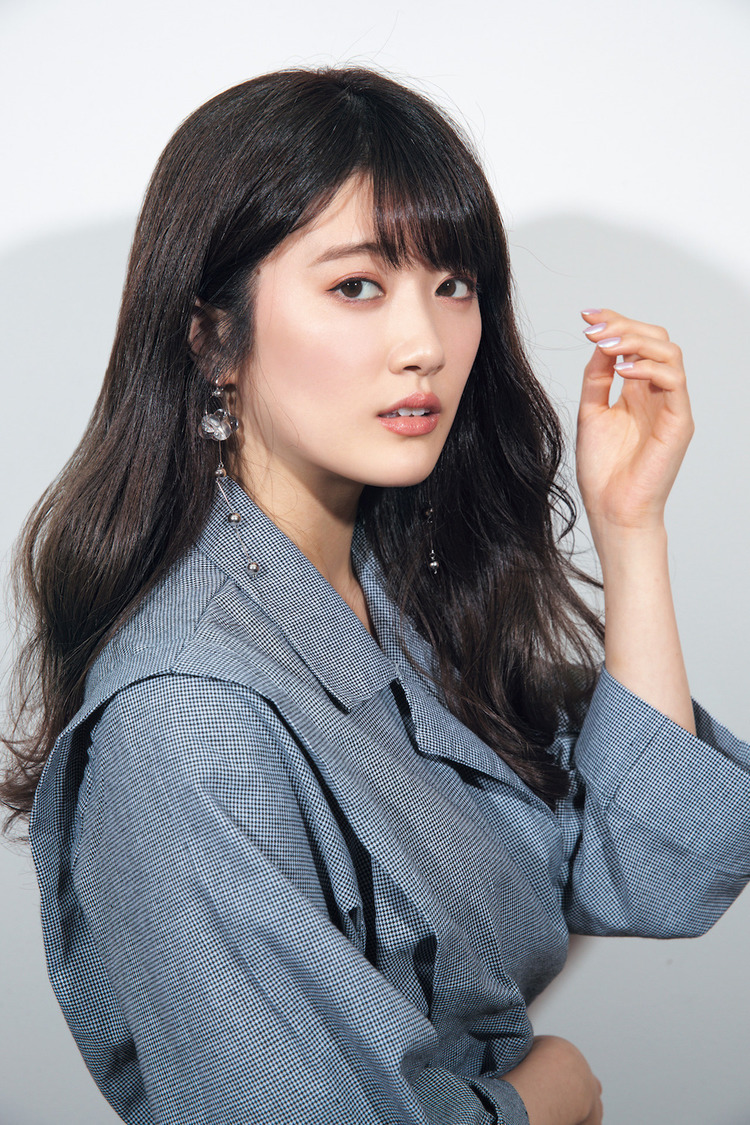 乃木坂46・樋口日奈（(C)光文社『JJ』）