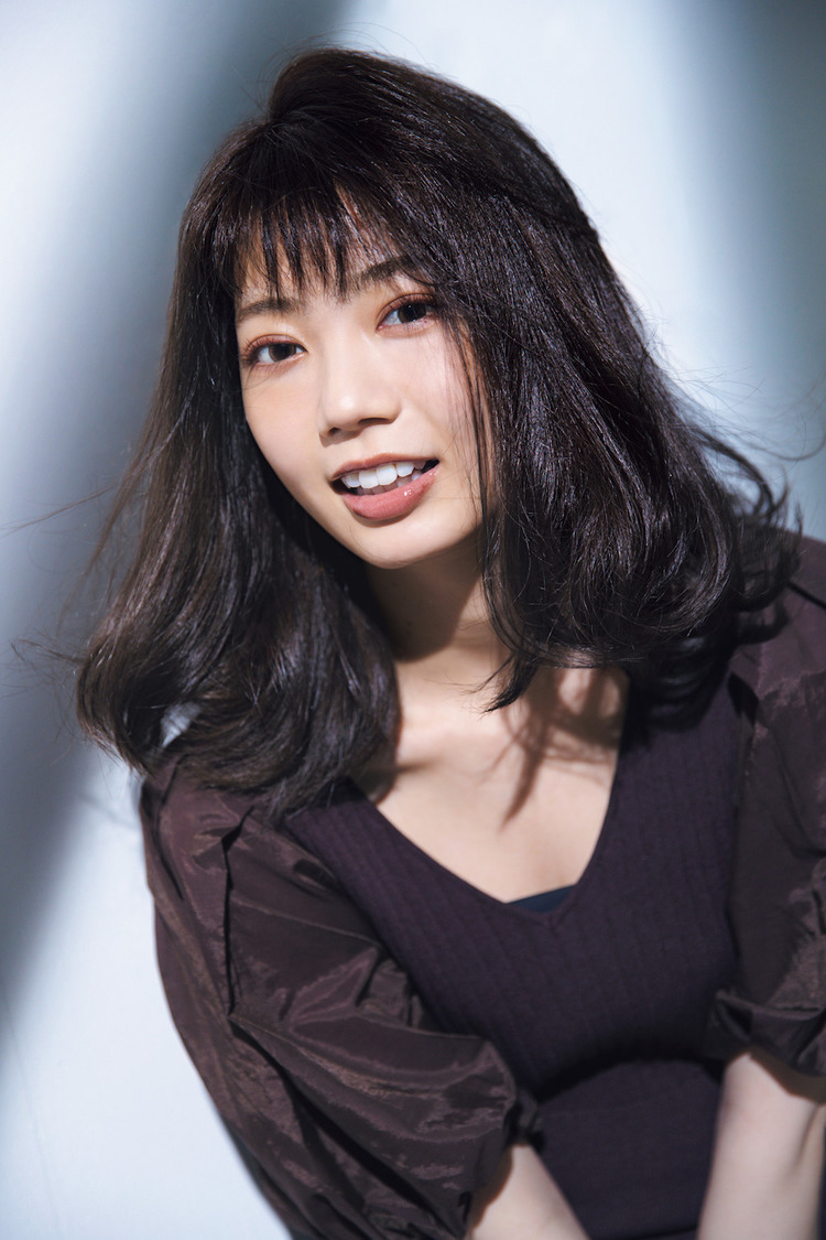 日向坂46・高本彩花（(C)光文社『JJ』）