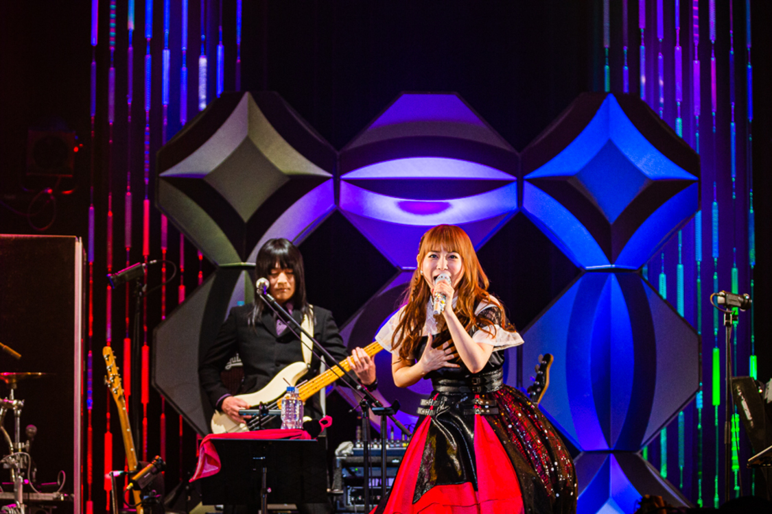 『Shoko Nakagawa Live 2020 "いっしょに" ONLINE』撮影：髙山一平　(MoveView)