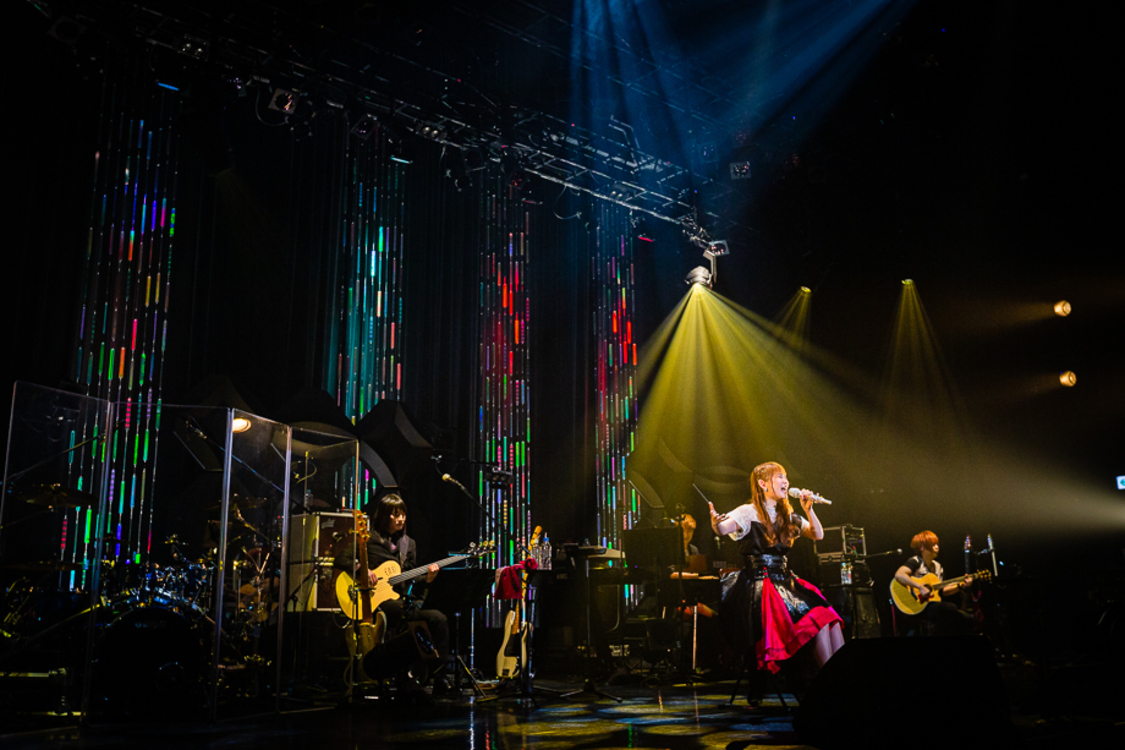 『Shoko Nakagawa Live 2020 "いっしょに" ONLINE』撮影：髙山一平　(MoveView)