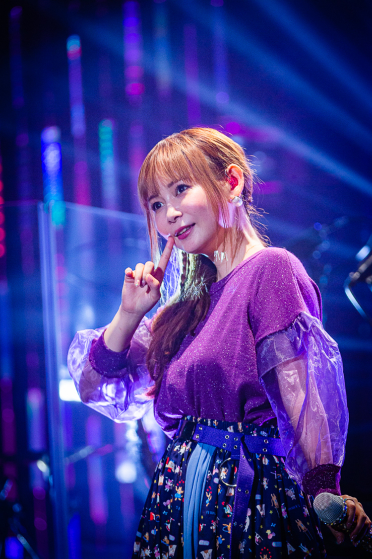『Shoko Nakagawa Live 2020 "いっしょに" ONLINE』撮影：髙山一平　(MoveView)