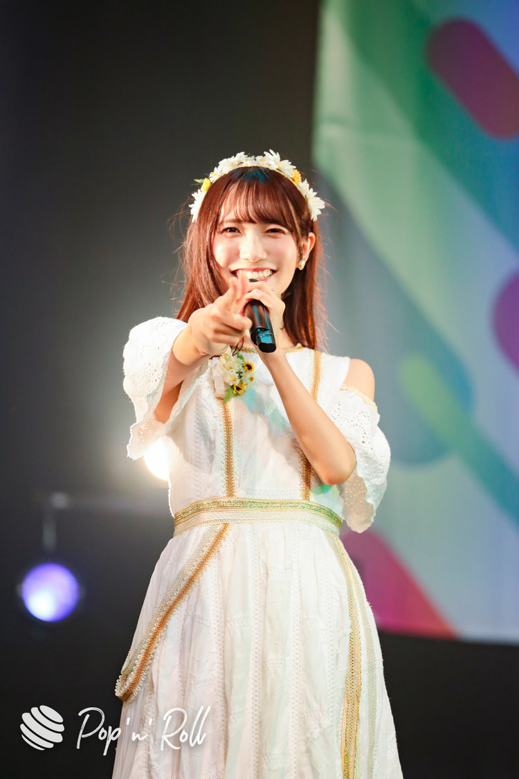 江嶋綾恵梨（26時のマスカレイド）＜クロフェス2020 真夏のアイドル祭だしん！＞（2020年8月16日）