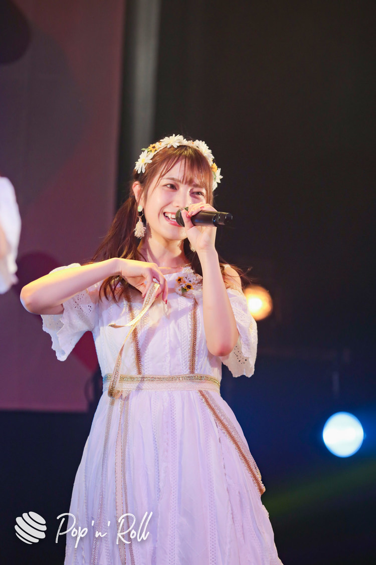 森みはる（26時のマスカレイド）＜クロフェス2020 真夏のアイドル祭だしん！＞（2020年8月16日）