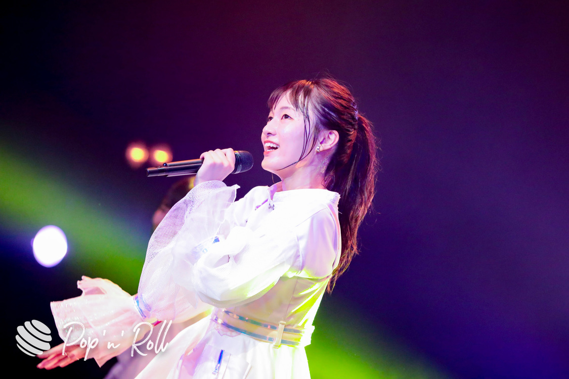 三浦菜々子（真っ白なキャンバス）＜クロフェス2020 真夏のアイドル祭だしん！＞（2020年8月16日）