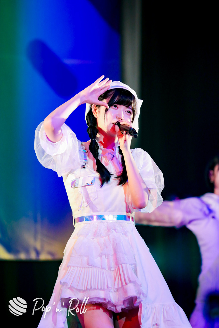 真っ白なキャンバス＜クロフェス2020 真夏のアイドル祭だしん！＞（2020年8月16日）