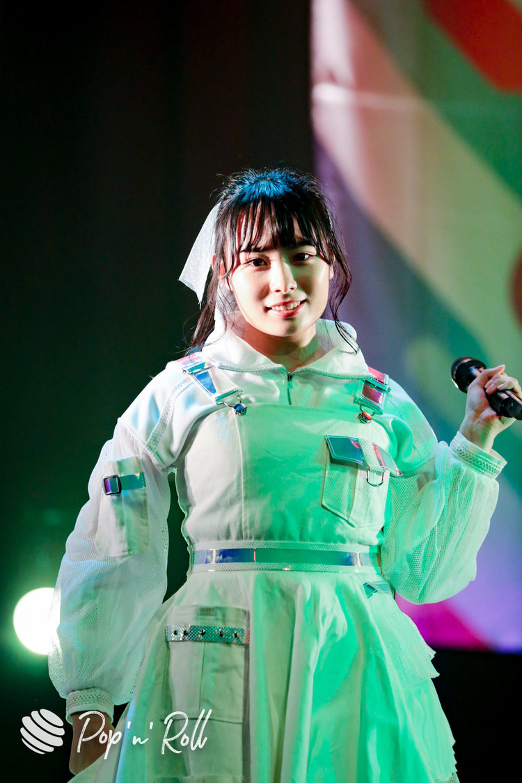 真っ白なキャンバス＜クロフェス2020 真夏のアイドル祭だしん！＞（2020年8月16日）