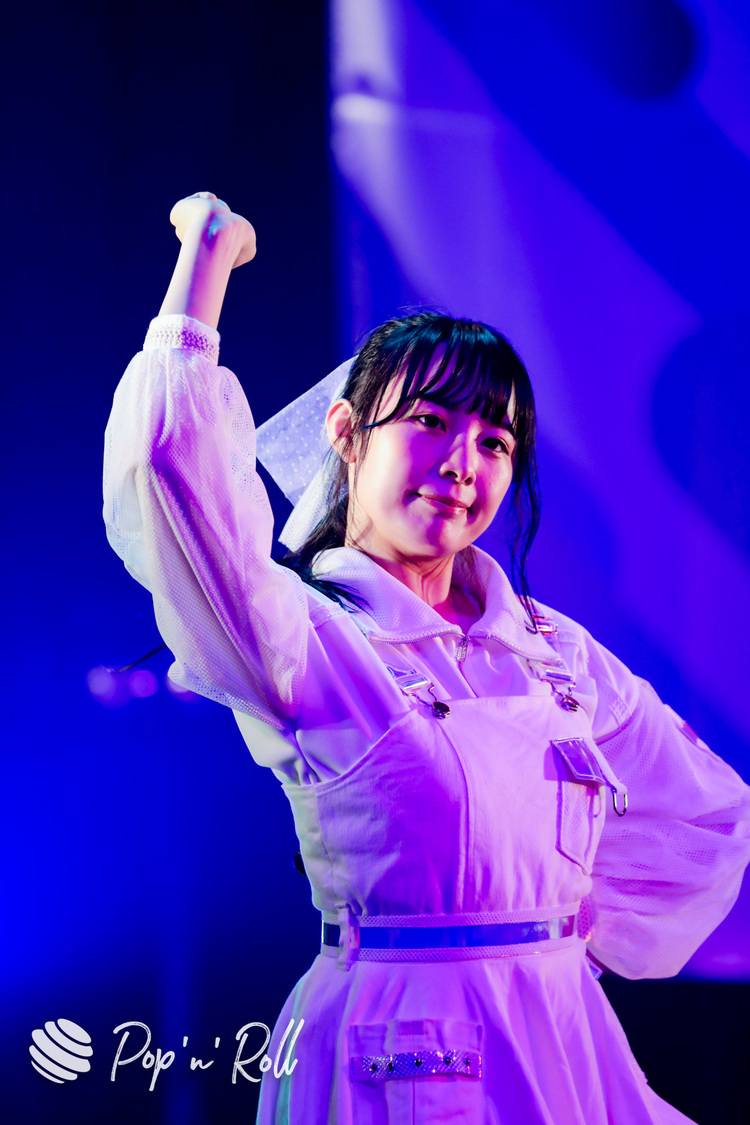 真っ白なキャンバス＜クロフェス2020 真夏のアイドル祭だしん！＞（2020年8月16日）