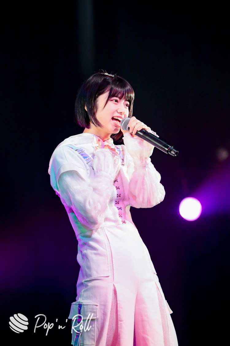 真っ白なキャンバス＜クロフェス2020 真夏のアイドル祭だしん！＞（2020年8月16日）