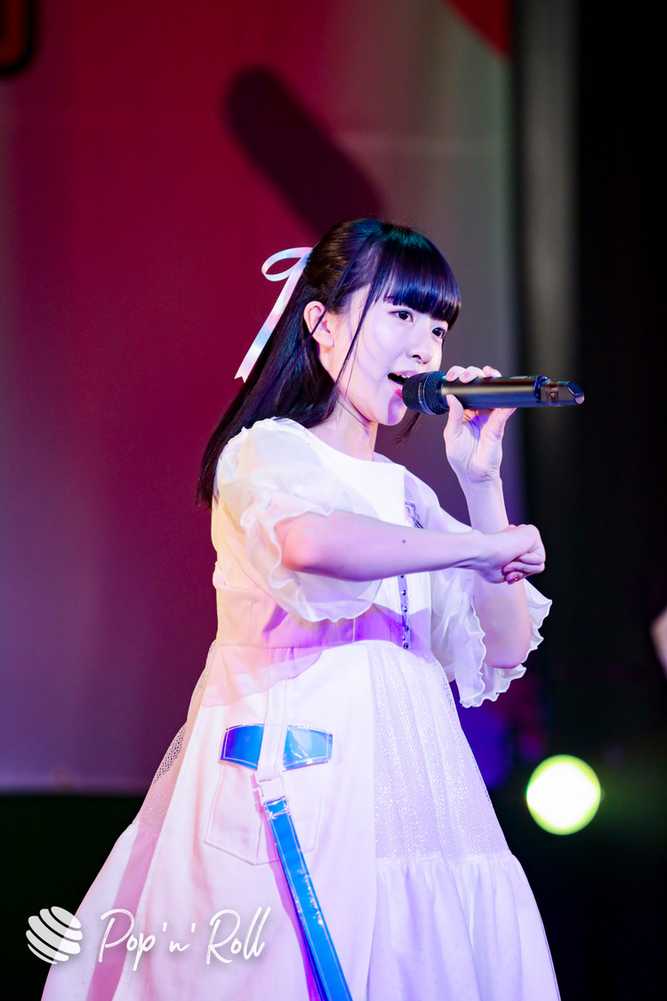 真っ白なキャンバス＜クロフェス2020 真夏のアイドル祭だしん！＞（2020年8月16日）