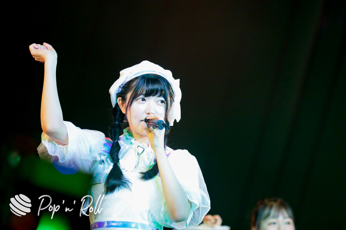 真っ白なキャンバス＜クロフェス2020 真夏のアイドル祭だしん！＞（2020年8月16日）