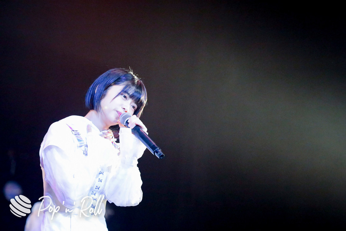 真っ白なキャンバス＜クロフェス2020 真夏のアイドル祭だしん！＞（2020年8月16日）