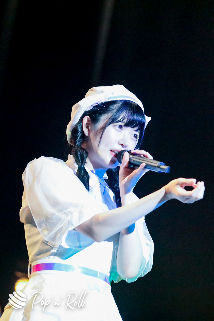 真っ白なキャンバス＜クロフェス2020 真夏のアイドル祭だしん！＞（2020年8月16日）