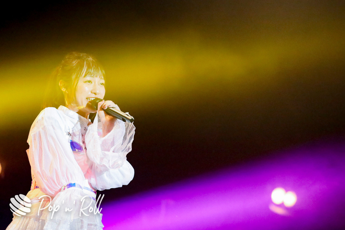 真っ白なキャンバス＜クロフェス2020 真夏のアイドル祭だしん！＞（2020年8月16日）